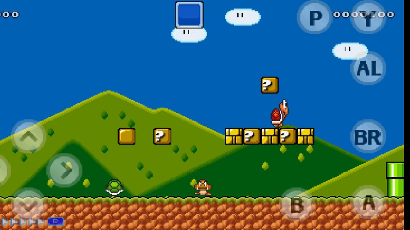 Super Mario 4 JugadoresѰv2.0.2 °