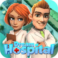 梦想医院破解版无限钻石(Dream Hospital)