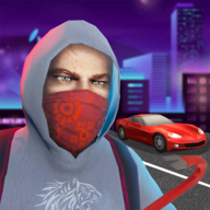 Car Thief Simulator偷��\模�M器破解版v1.2 最新版
