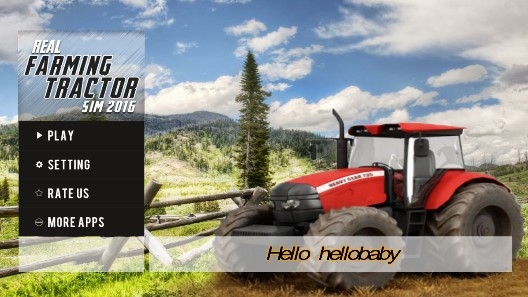 Real Farming Tractor Sim 2016ʼũҵйؿ