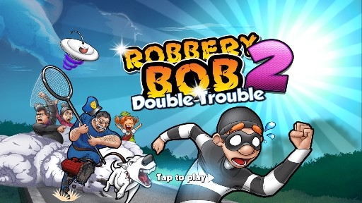 Robbery Bob 2͵2޽Ұ
