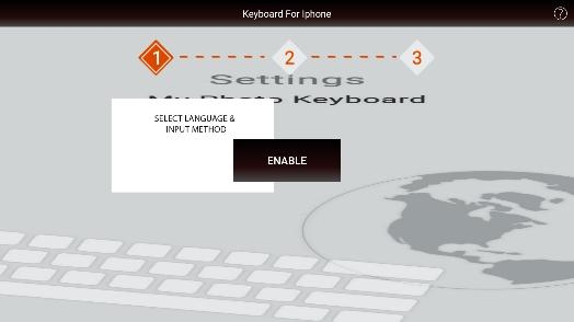 ios(Keyboard For Iphone)