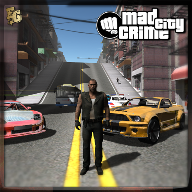 Mad City Crime 2.0疯狂城市犯罪2无限现金版v2.53 最新版