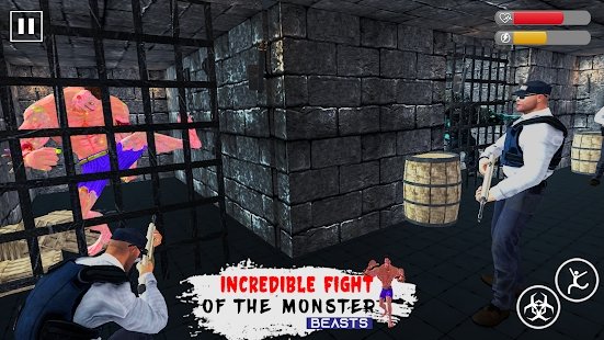 Incredible Monster Prison Escape˼ĹԽmodv3.0 °