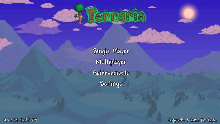 Terraria̩1.3ʰv1.3.0.7.8 °