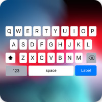 仿ios�I�P美化包(Keyboard For Iphone)v1.0.1 安卓版