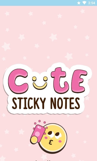 ɰʼapp׿(Cute Sticky Notes Widget)v2.5.9 ֻ