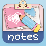 可爱笔记app安卓版(Cute Sticky Notes Widget)v2.5.9 手机版