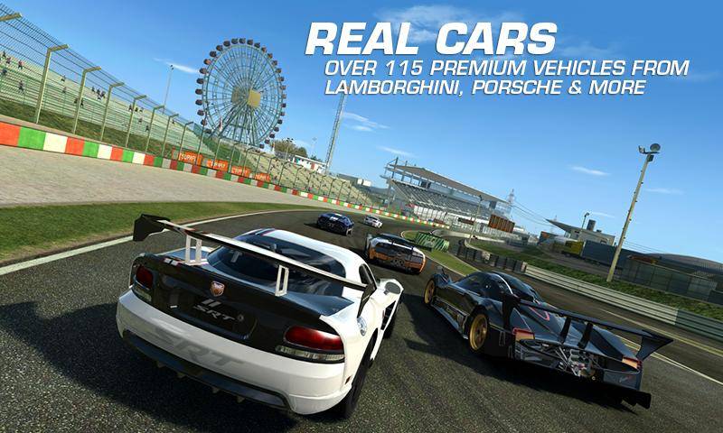 Real Racing 3ʵ3v12.1.2 