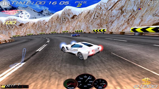 Speed Racing Ultimate 3 Freeռ3޽Ұv4.1 °