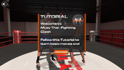 Muay Thai Fighting Clash̩ȭ2񶷳ͻ׿v1.05 °