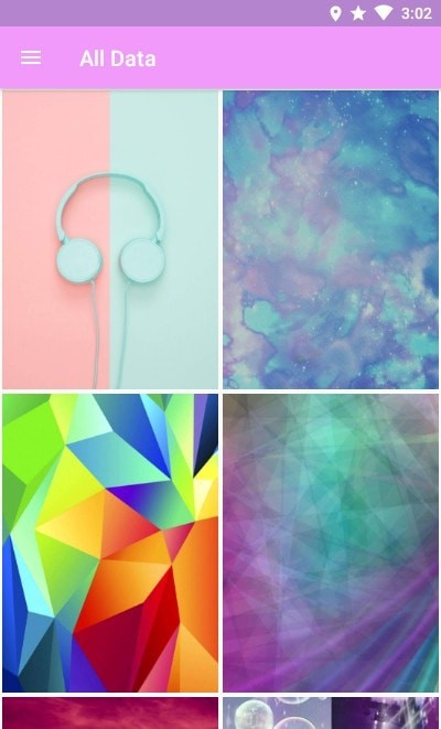 ۲ʱֽapp׿(Pastel Wallpaper)v1.0 °