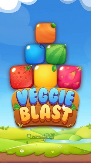 Veggie Blast(ߴը)v1.0.2 ֻ