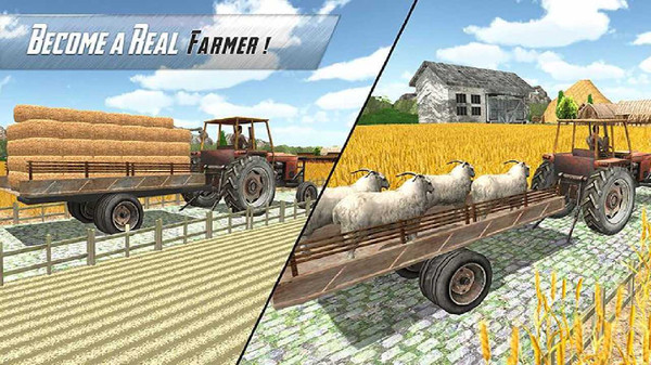 Real Farming Tractor Sim 2016ʼũҵйؿv1.5 °