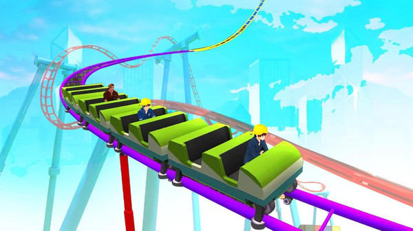 Roller Coaster Simulator Proɽģȫؿv1.2 °