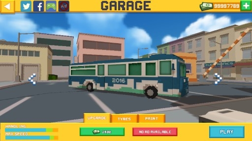 Bus Simulator City Craftͳģг