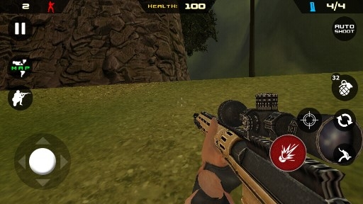 Sniper Commando Warriorѻ޳Ʊ