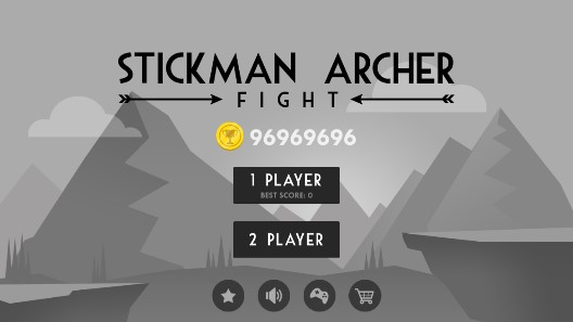 Stickman Archer Fight˹˫˶Ծ޽Ұv1.0.9 °