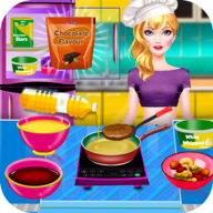 ¶ȿʽϷ°(Cooking Recipes - in the kids Kitchen)v1.2 ׿