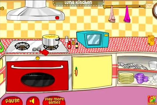 ¶ȿʽϷ°(Cooking Recipes - in the kids Kitchen)v1.2 ׿