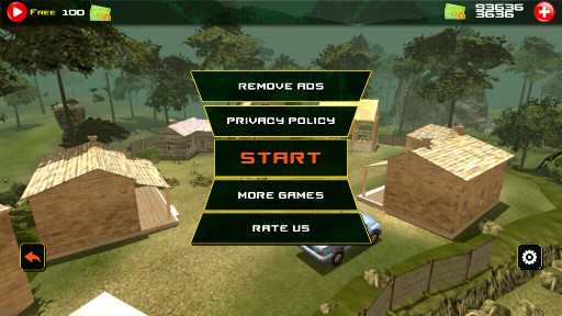 Sniper Commando Warriorѻ޳Ʊv1.1.7 °