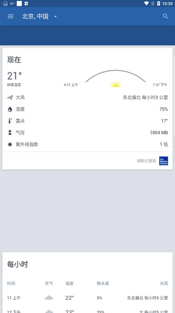 app(The Weather Channel for Samsung)°v1.4.0 ׿
