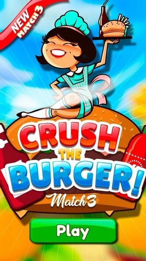麺(Crush the Burger)v1.8 ֻ