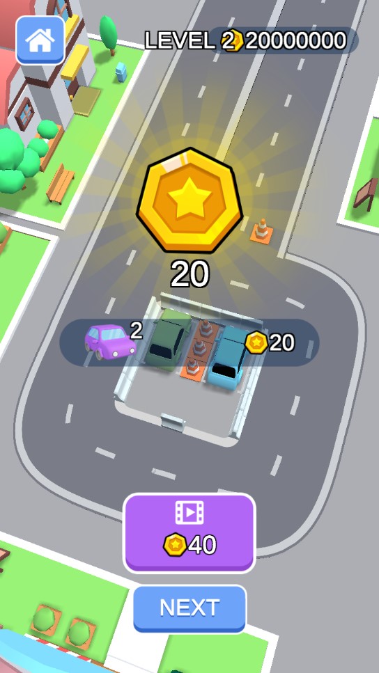 Parking Puzzleͣ޽Ұv1.0.5 °