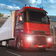 Real Truck Simulator真��卡�模�M器破解版v1.6 最新版