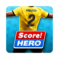 足球英雄2�o限�n票版v1.05 最新版