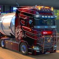 Offroad Oil Tanker Transport Driving SimulatorϷ׿v1.0.1 °