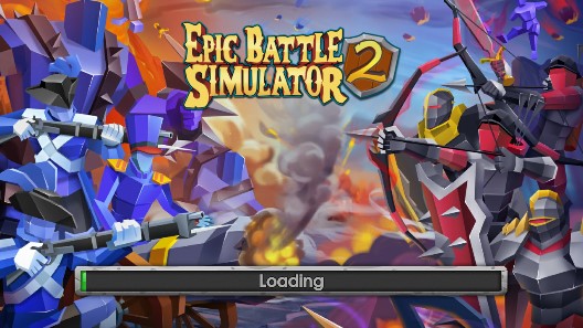 Epic Battle Simulator 2ս2ʯv1.4.70 °