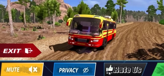 offroad Coach Simulator: Bus Games 2021ԽҰʿģٷ