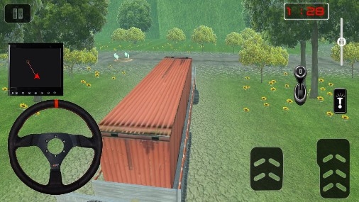 US Truck Simulator Offroad Truck Game 2021ģԽҰ׿