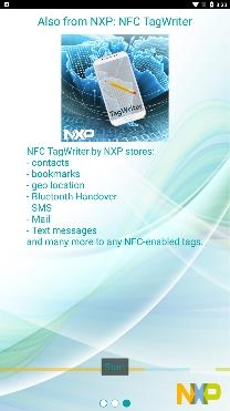 NFC TagInfo