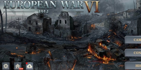 European War 6: 1914ŷ½ս61914׿ٷ