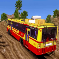 offroad Coach Simulator Bus Games 2021越野巴士模�M器官方版v3 最新版