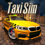 Taxi Sim 2020⳵ʻģ2020ƽİv1.2.19 °