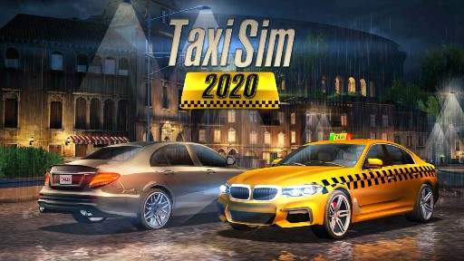 Taxi Sim 2020⳵ʻģ2020ƽİv1.2.19 °