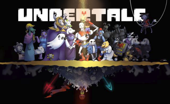 UNDERTALE BVN BY MOK˵֮´Ҷֻv1 °