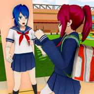 动漫坏女孩官方版Anime Bad School Girlv1.13 最新版