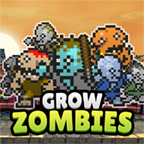 GrowZombies僵尸公司(合并僵尸)破解版v36.4.0 最新版