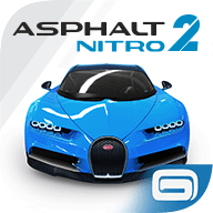 Asphalt Nitro 2狂野飙车极速版2破解版v1.0.9 最新版