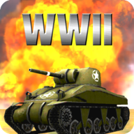 WW2战争模拟器官方版WW2 Battle Simulatorv1.7.1 安卓版