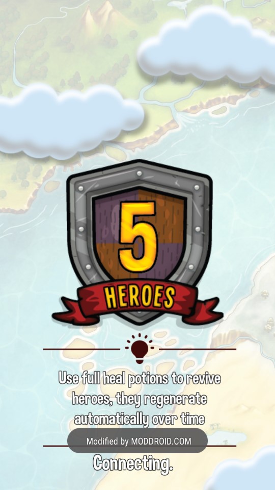 5 HeroesλӢ޽ʯv3.5.1 °