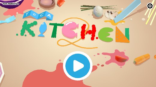 Toca Kitchen 2п2v1.2.4-play °
