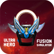 Ultrahero Fusion Sim奥特曼英雄融合游戏官方版v1.0 最新版
