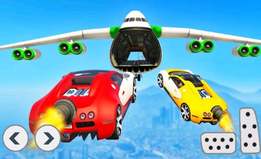 Super Hero Car StuntӢ۵ĳٷv1.5 °