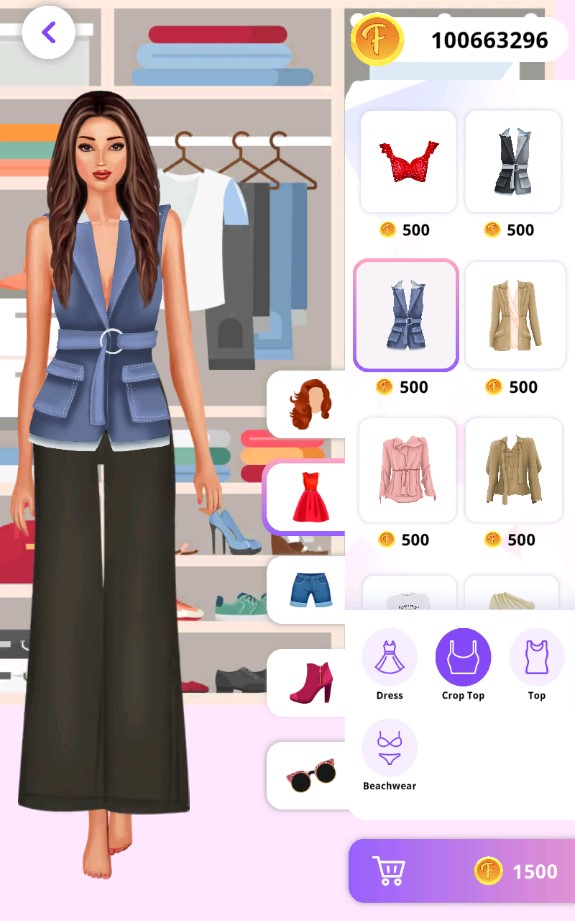 Fashion Frenzyʱп޽Ұv0.1.31 °