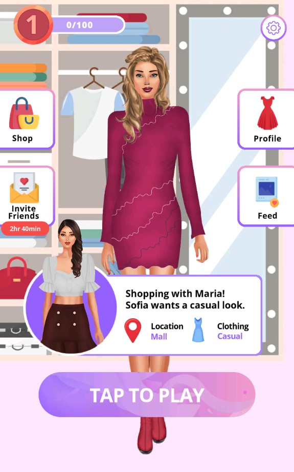 Fashion Frenzyʱп޽Ұv0.1.31 °